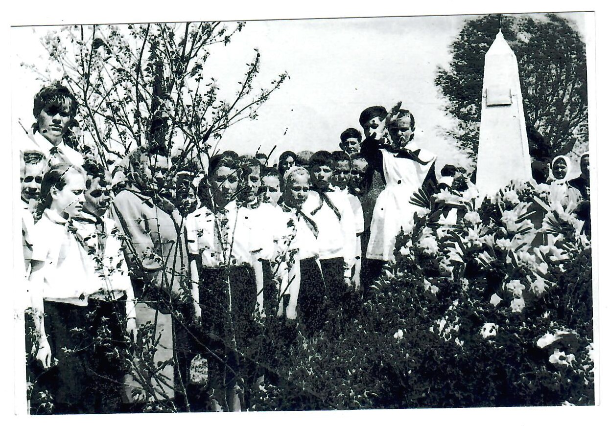 9 мая 1968 г. с. Бадин Угол